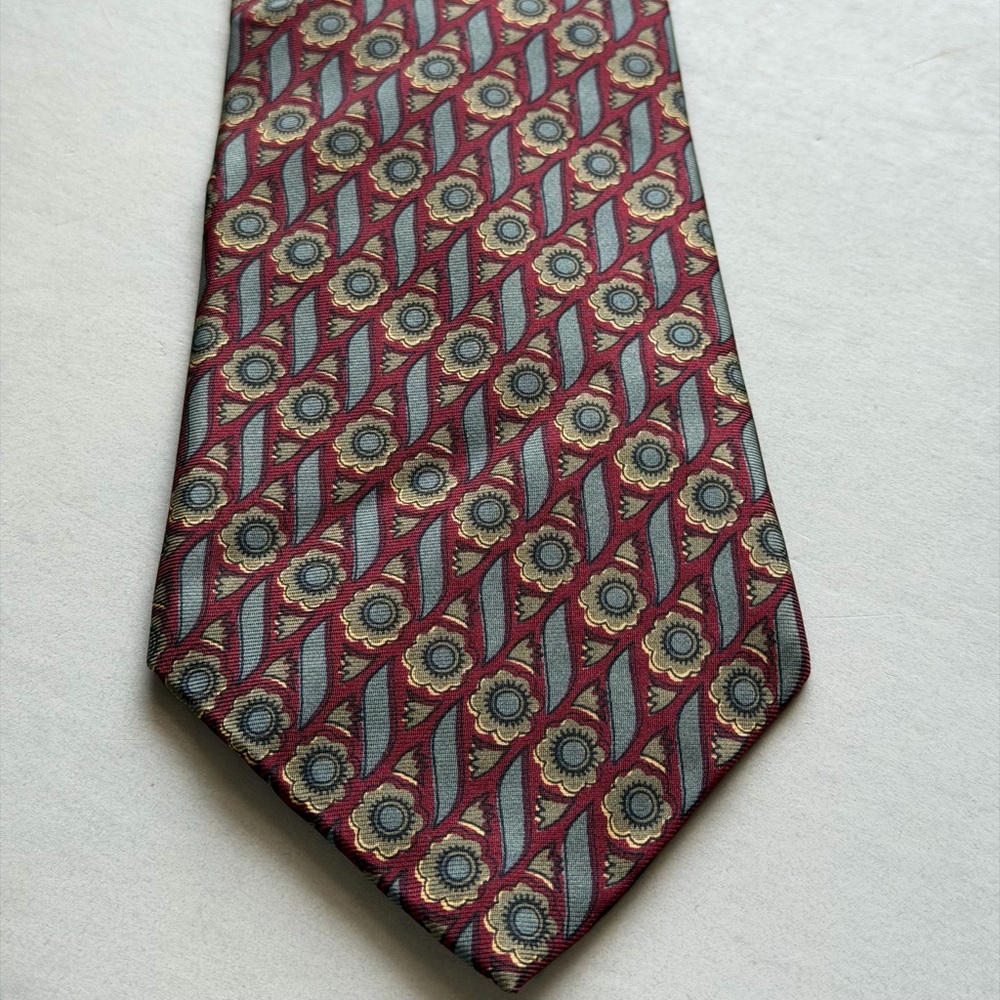 Lord & Taylor - The Kensington Collection- Silk Tie